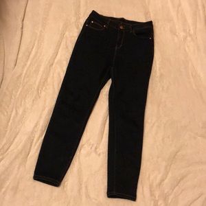 Dark blue jeans  Ci Sono